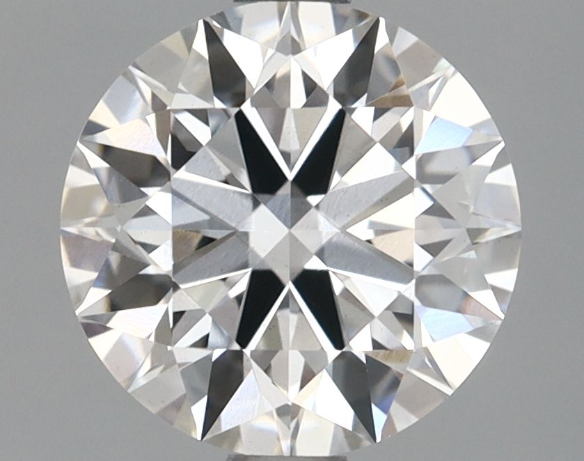 1.91 ct. round Lab Grown Diamond front image