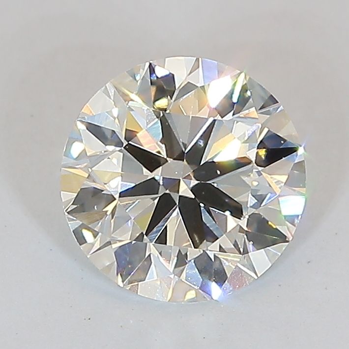 1.50 ct. round Lab Grown Diamond front image