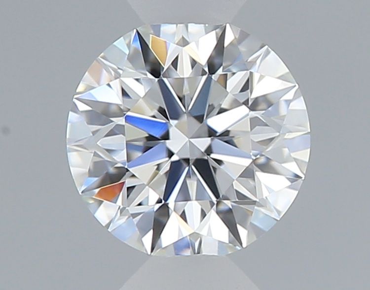 0.41 ct Round diamond