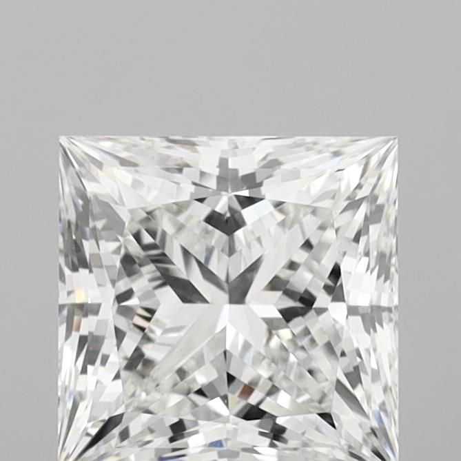 3.05 ct Princess diamond