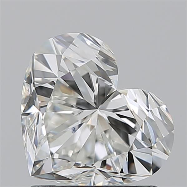 1.50 ct Heart diamond
