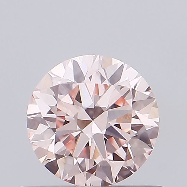 0.62 CT Fancy Intense Pink ROUND