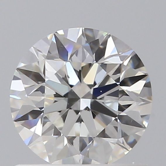 0.70 ct Round diamond