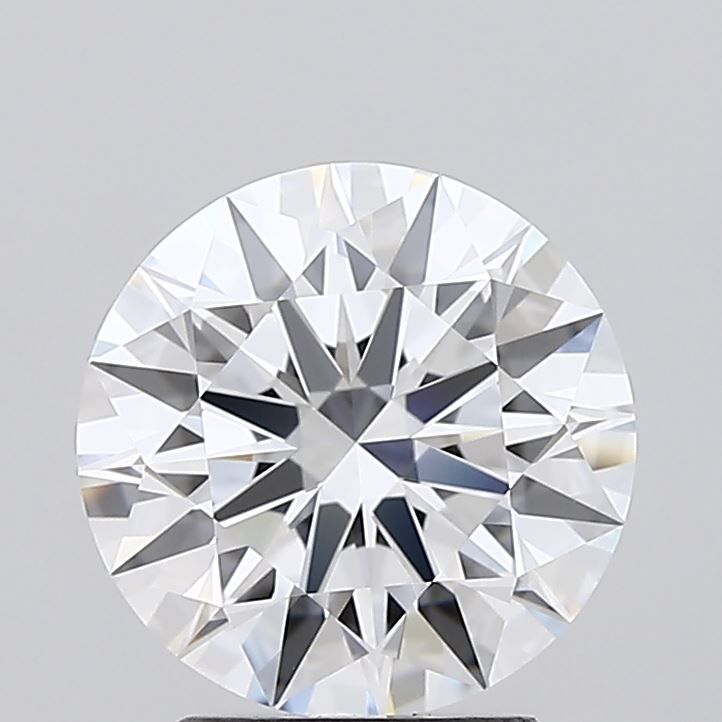 2.51 ct. round Lab Grown Diamond front image