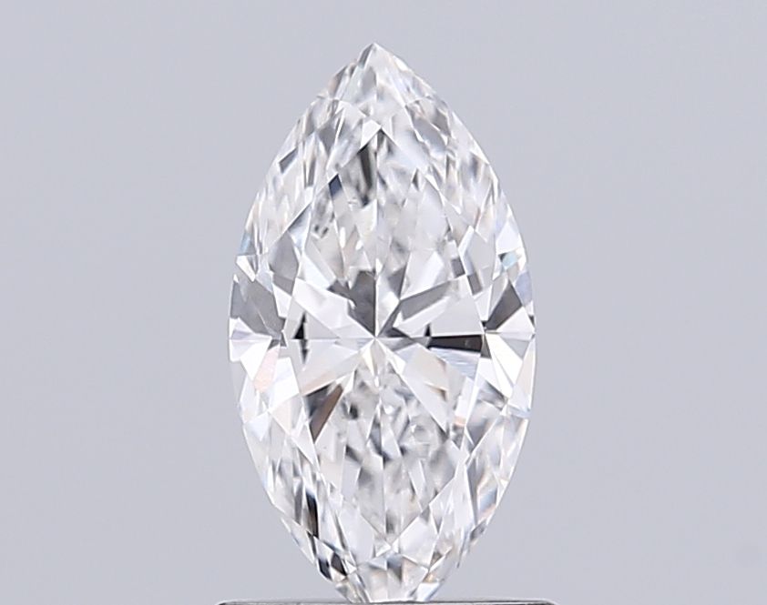 1.00 ct. marquise Lab Grown Diamond front image