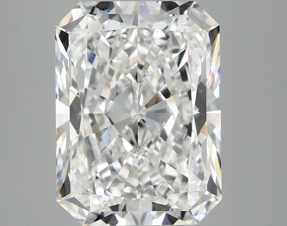 4.85 ct. radiant Lab Grown Diamond front image