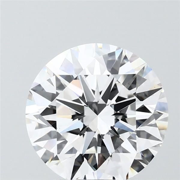 3.00 ct. round Lab Grown Diamond front image