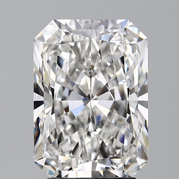 3.08 ct. radiant Lab Grown Diamond front image