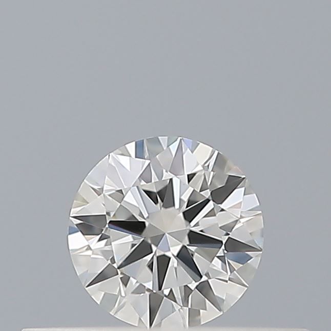 0.18 ct Round diamond
