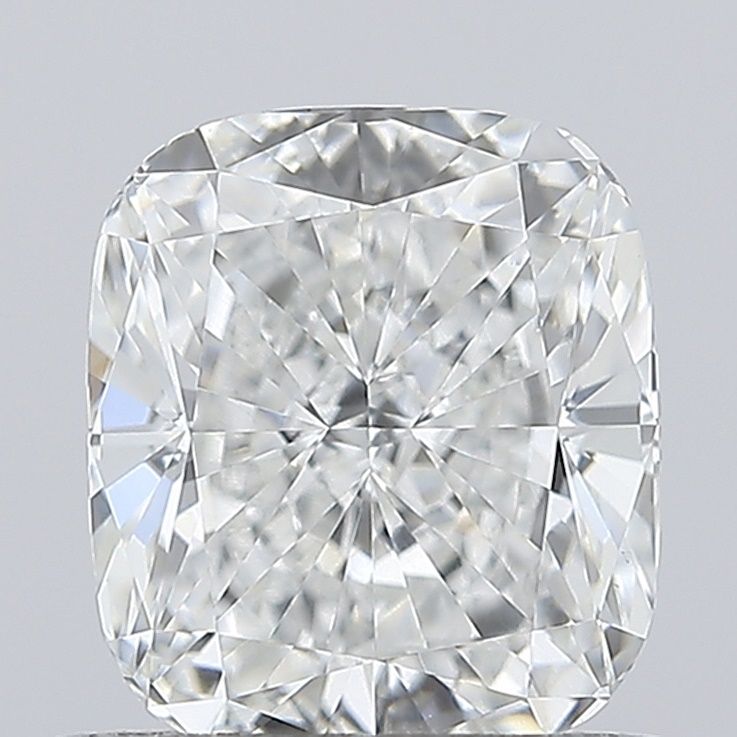 1.04 ct lab-grown Cushion modified Diamond