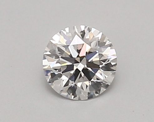 0.38 ct lab-grown Round Diamond