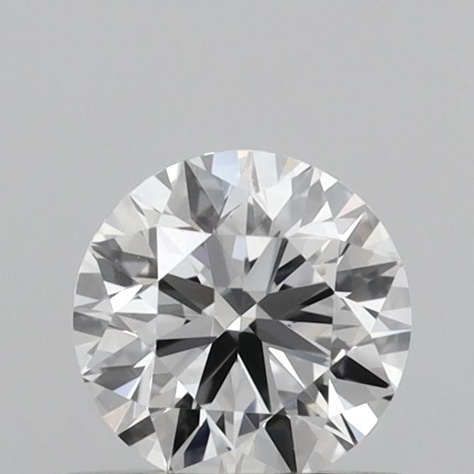 0.78 ct. round Lab Grown Diamond front image