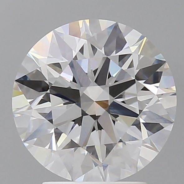 3.10 ct. round Lab Grown Diamond front image