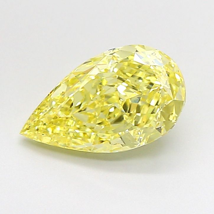 2.04 ct. pear Lab Grown Diamond front image