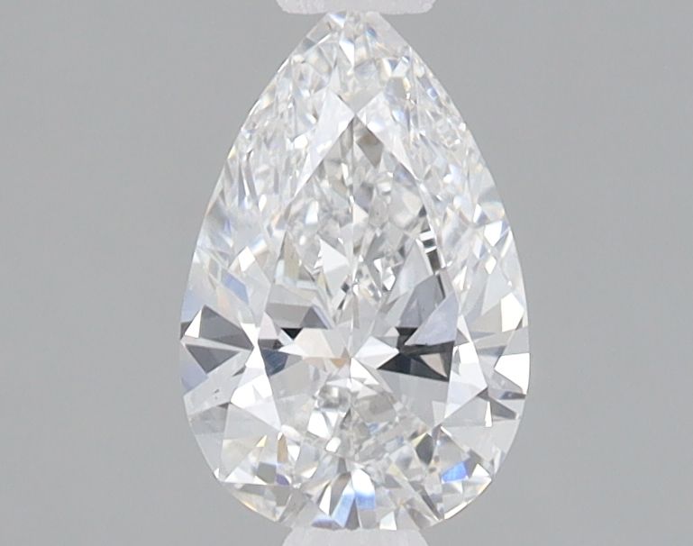 0.79 ct. pear Lab Grown Diamond front image