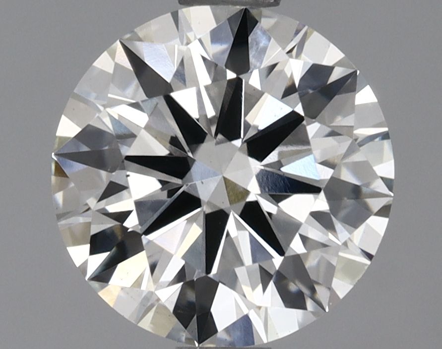 1.41 ct. round Lab Grown Diamond front image