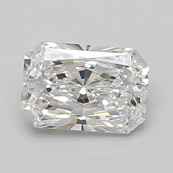 1.02 ct. radiant Lab Grown Diamond front image