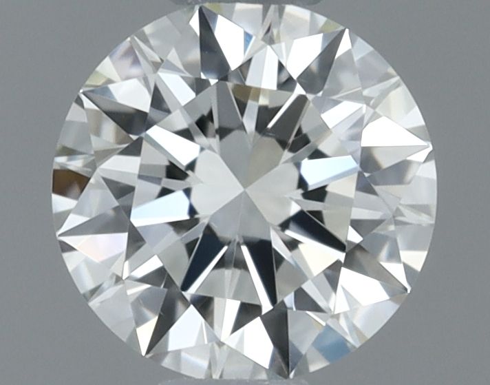 0.30 ct Round diamond