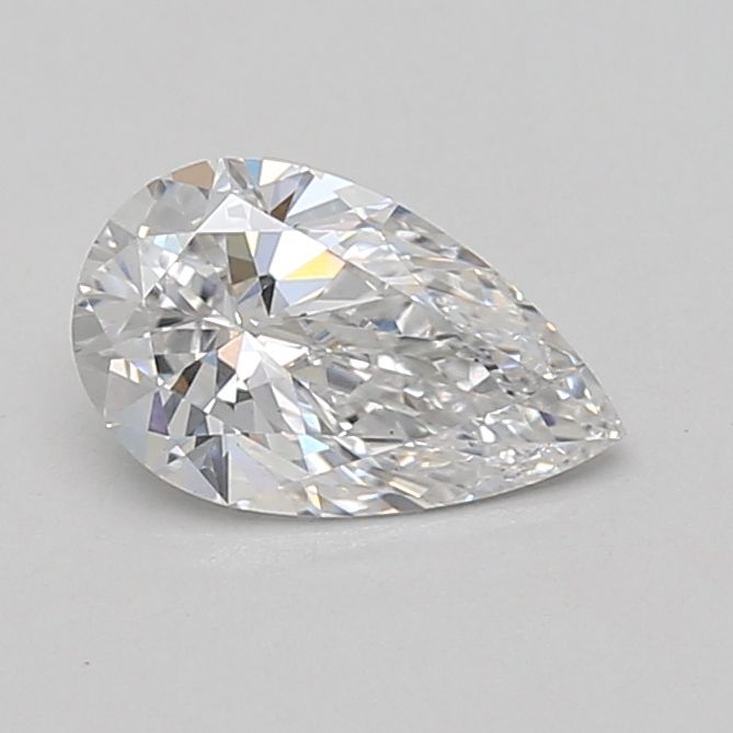 0.95 ct. pear Lab Grown Diamond front image
