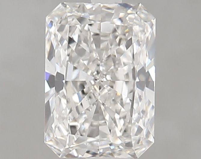 1.78 ct. radiant Lab Grown Diamond front image