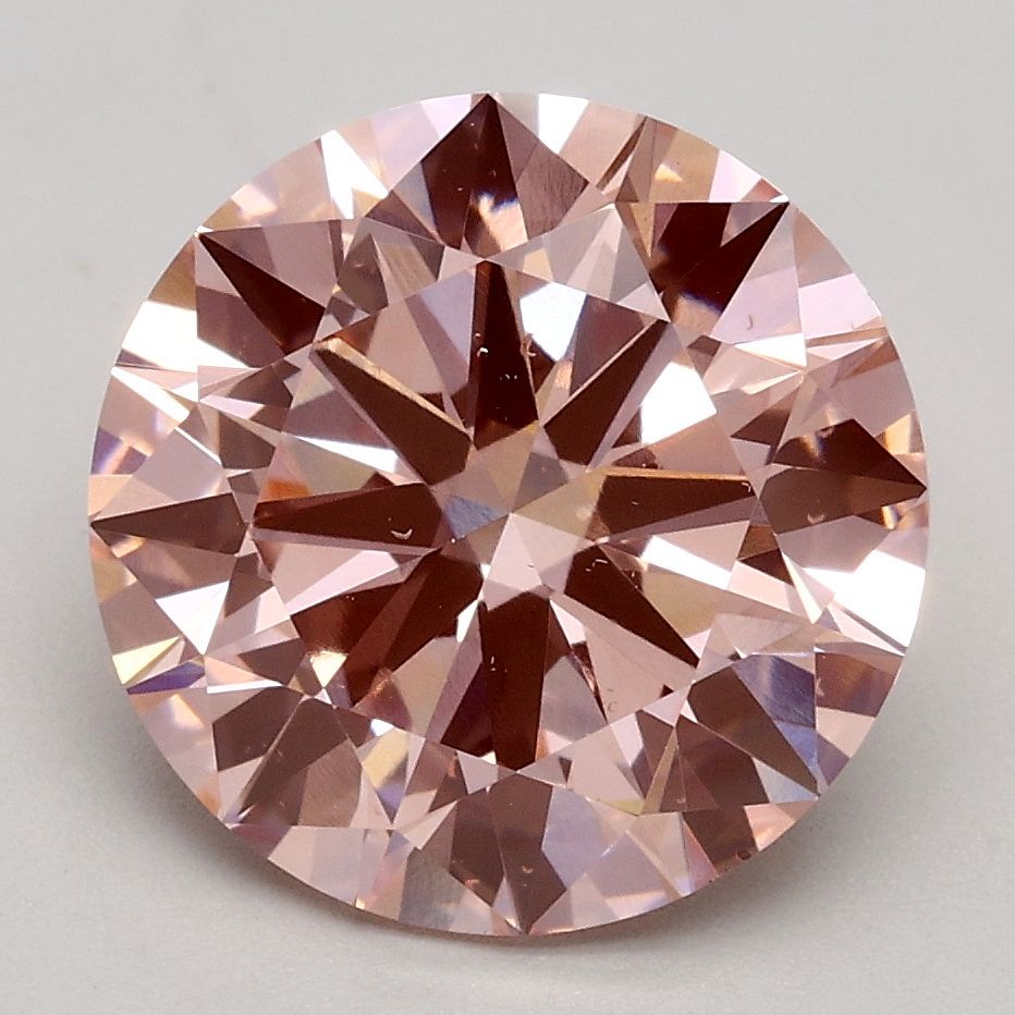 3.00 ct Round diamond