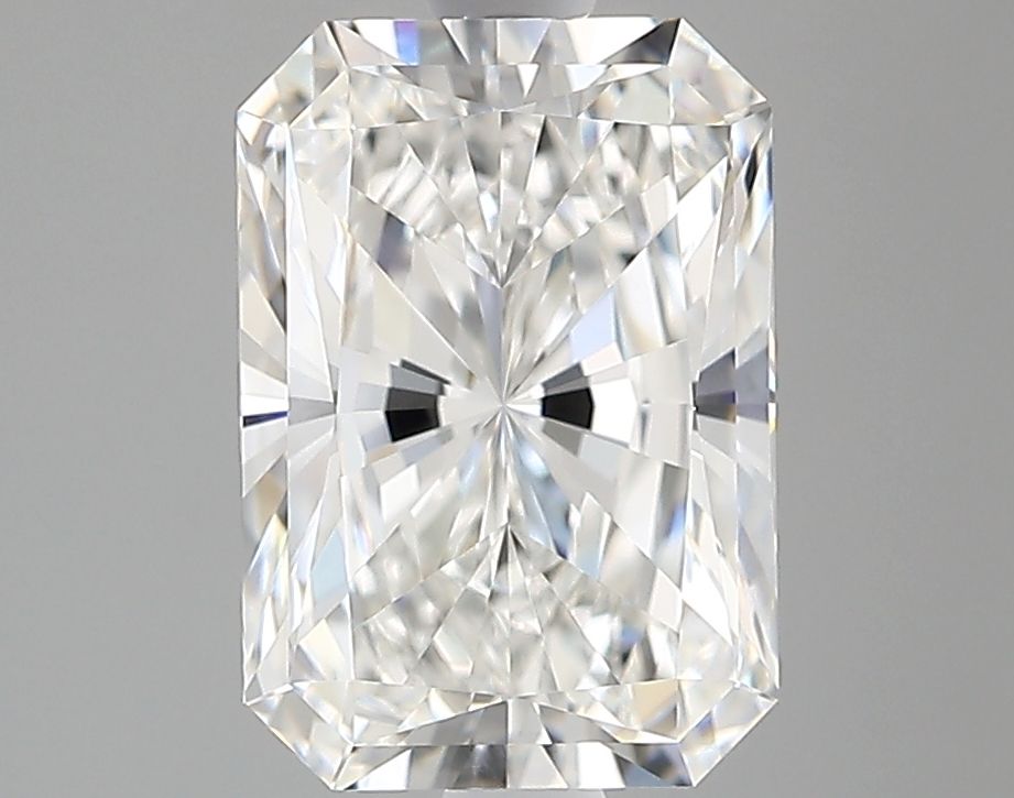 2.05 ct. radiant Lab Grown Diamond front image