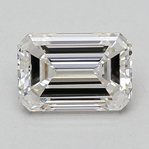 1.51 ct Emerald diamond