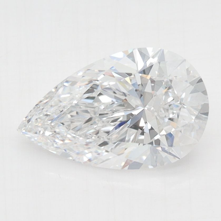 1.52 ct. pear Lab Grown Diamond front image