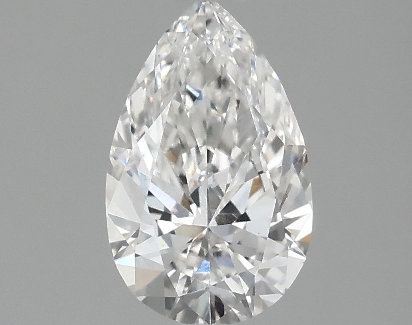 1.08 ct. pear Lab Grown Diamond front image