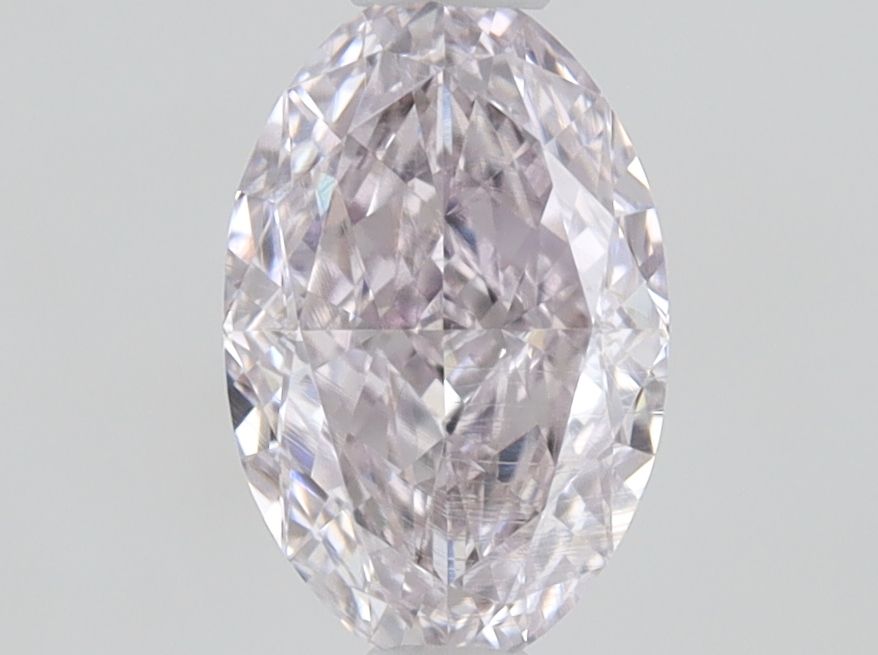 0.58 ct Oval diamond