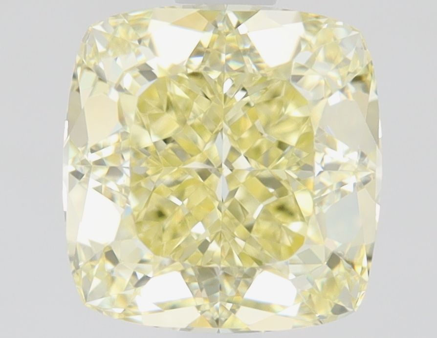 1.51 ct Cushion Brilliant diamond