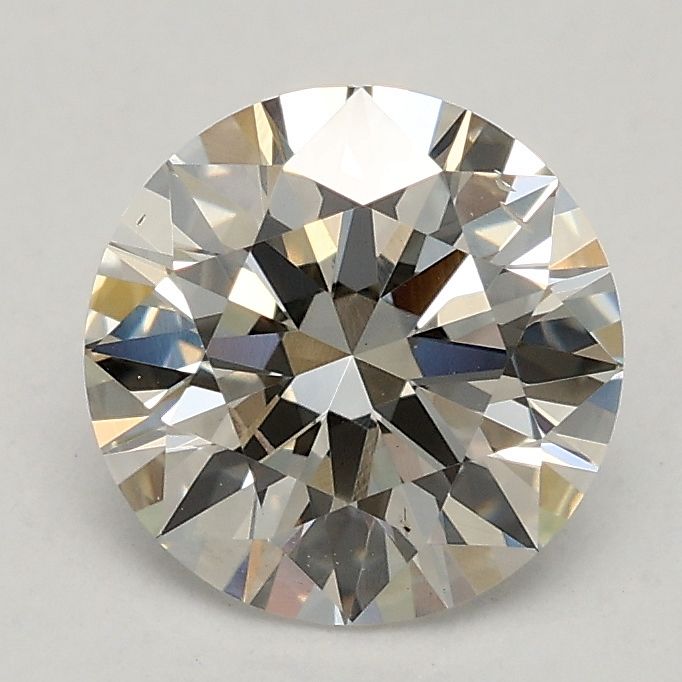 1.00 ct Round diamond
