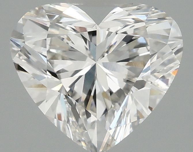 2.03 ct. heart Lab Grown Diamond front image