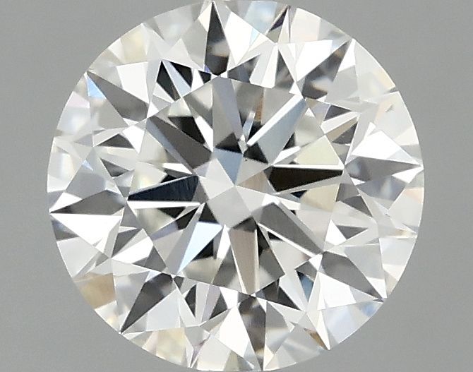1.51 ct Round diamond