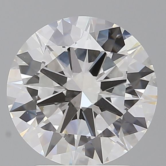 2.85 ct Round diamond