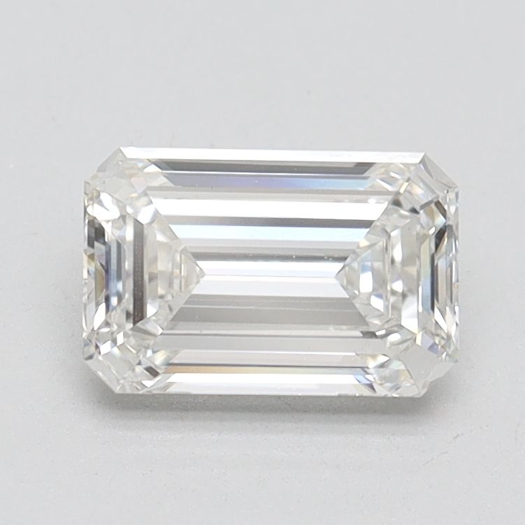 1.04 ct. emerald Lab Grown Diamond front image
