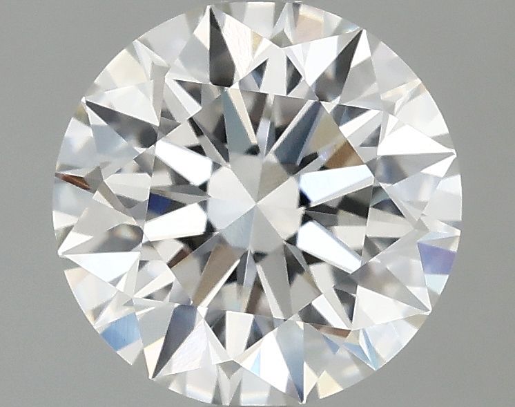 1.53 ct Round diamond