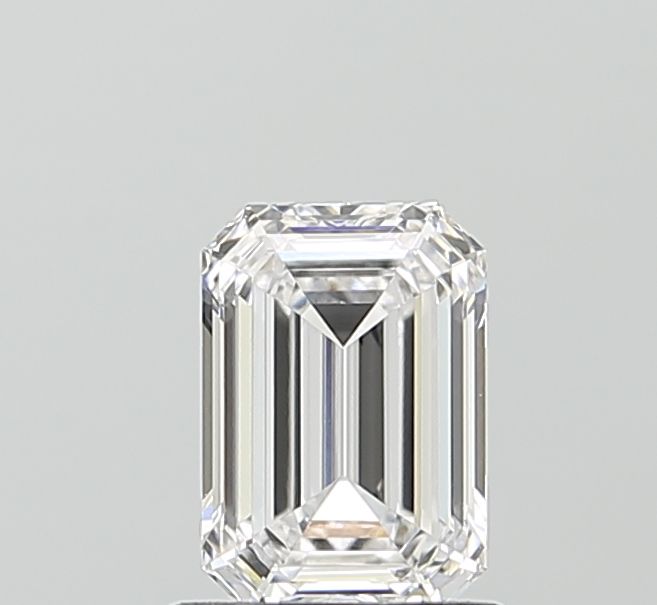 1.03 ct. emerald Lab Grown Diamond front image