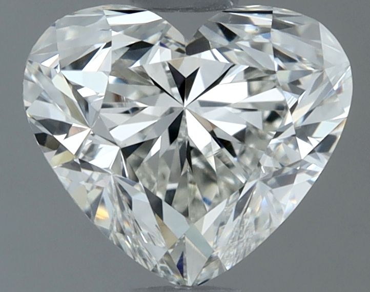 1.20 ct Heart diamond