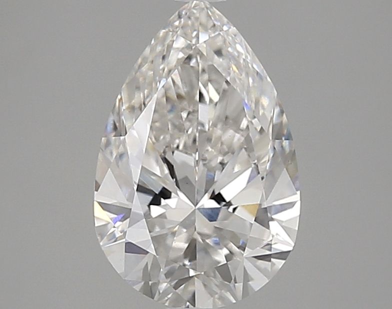 2.00 ct. pear Lab Grown Diamond front image