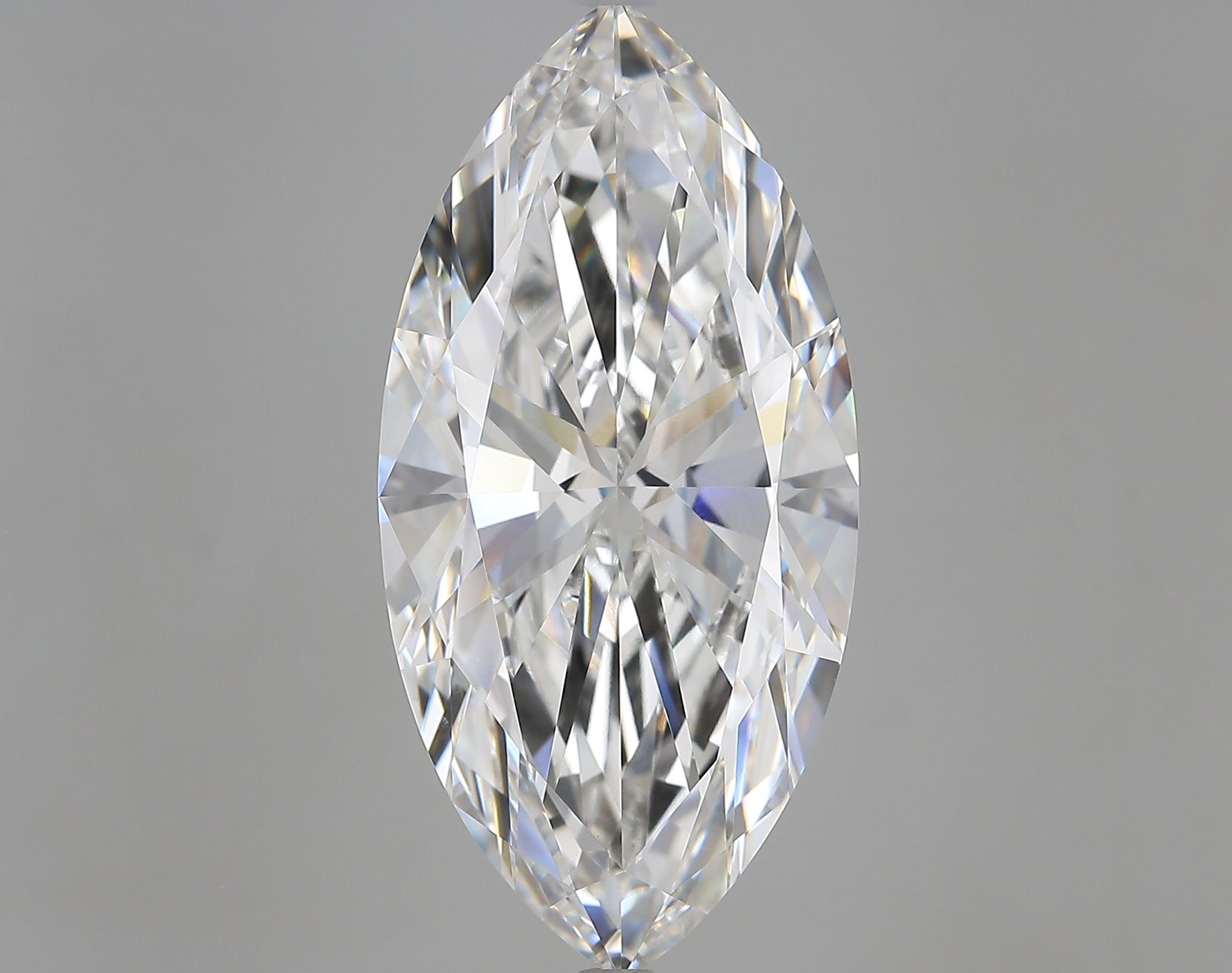 11.05 ct. marquise Lab Grown Diamond front image