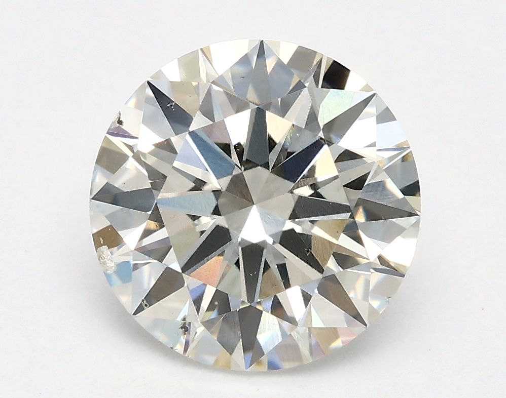 2.04 ct. round Lab Grown Diamond front image