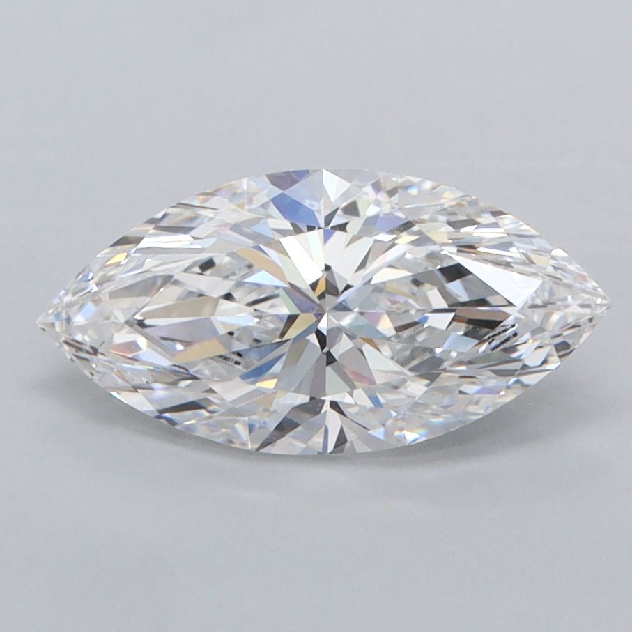 1.29 ct. marquise Lab Grown Diamond front image