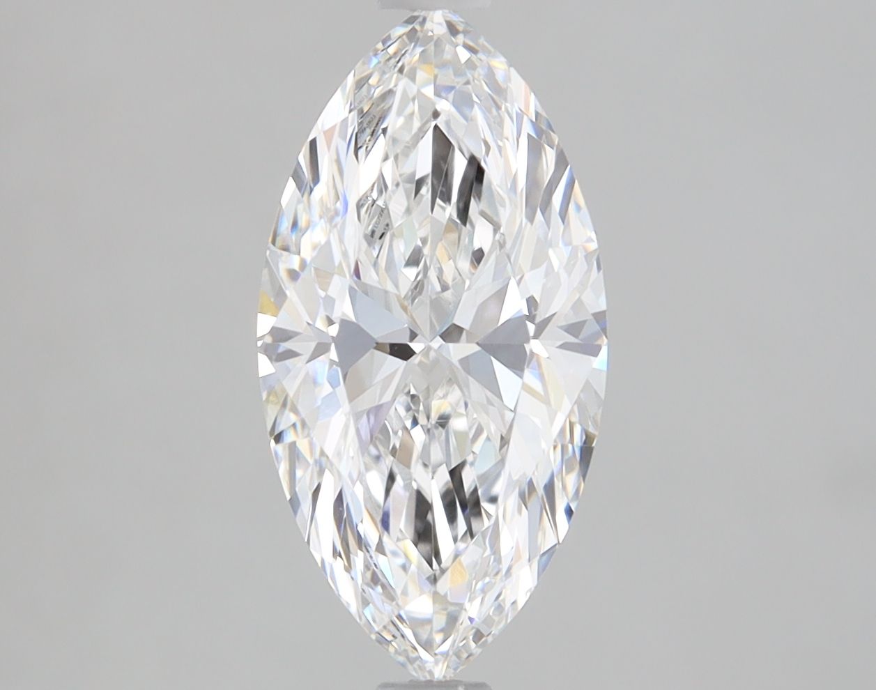1.51 ct. marquise Lab Grown Diamond front image
