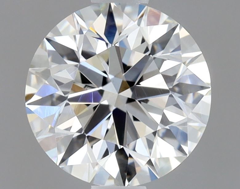 Diamant Rond 0.85 ct - Couleur I - Pureté VS2