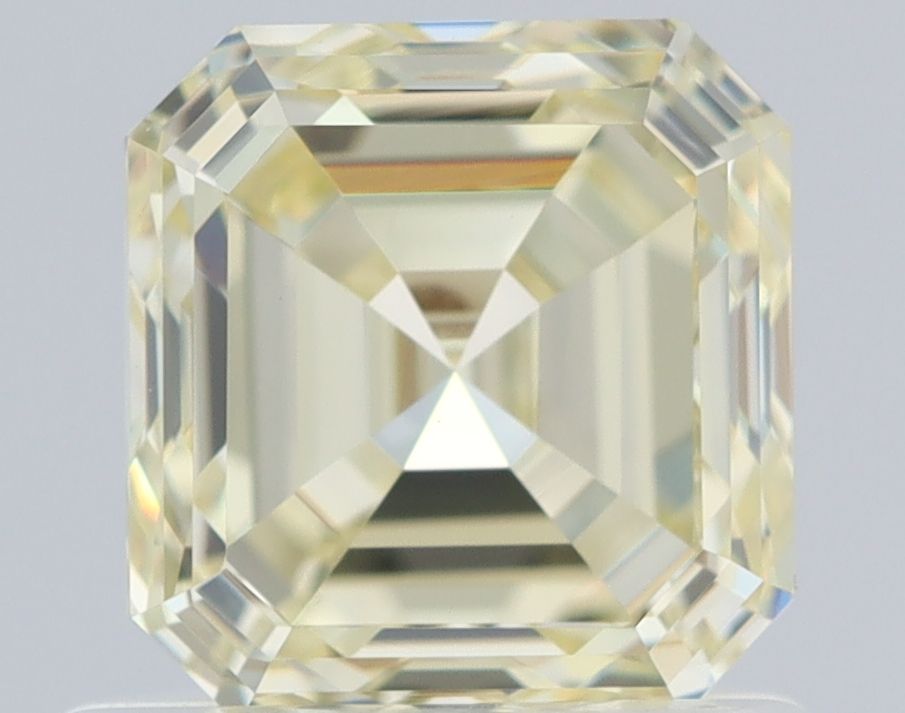 1.01 ct Square emerald Diamond