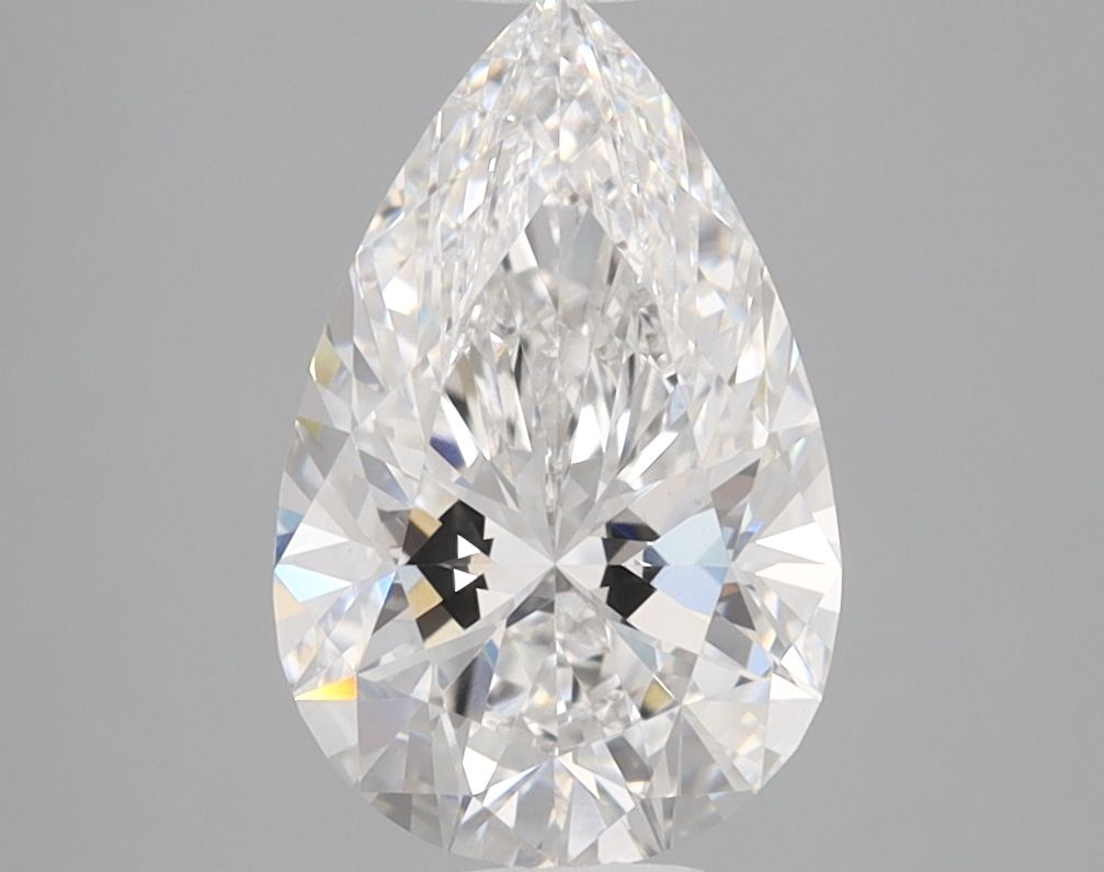 2.07 ct. pear Lab Grown Diamond front image