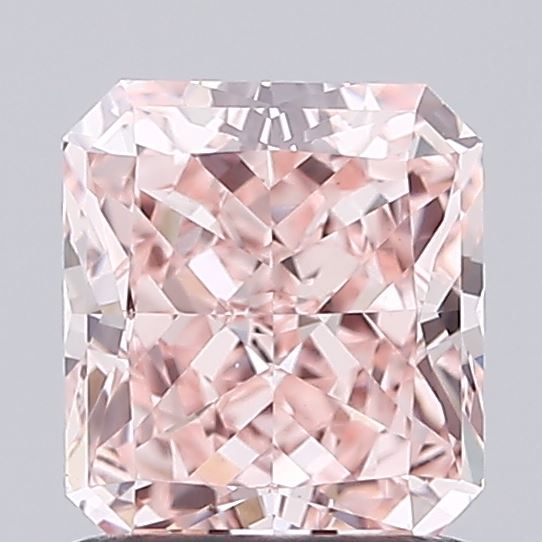 1.16 CT Fancy Intense Pink RADIANT