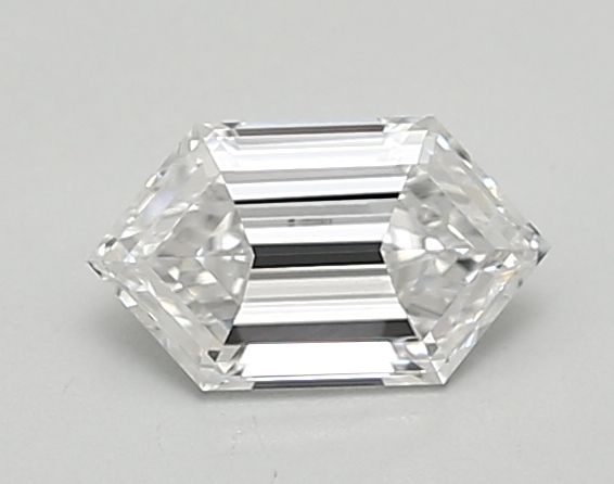 0.86 ct lab-grown Hexagonal Diamond