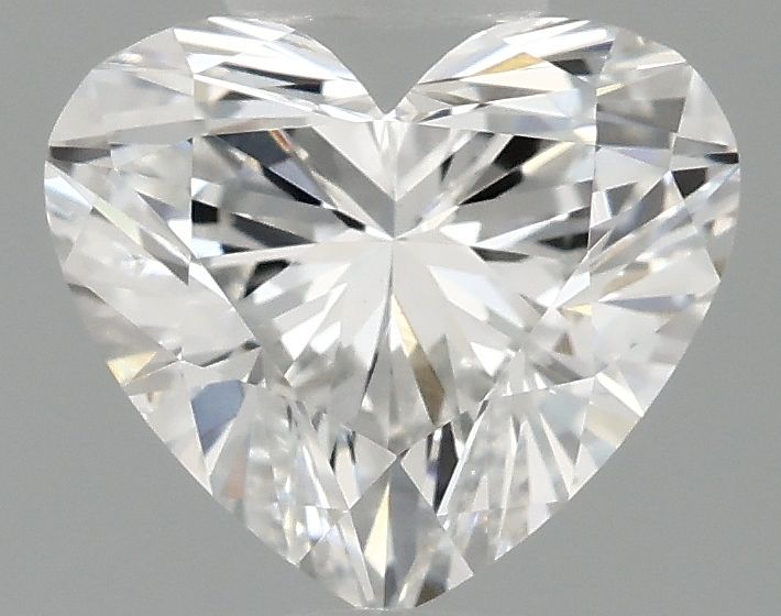 1.00 ct. heart Lab Grown Diamond front image